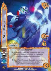 Skull Barrier (FULL ART FOIL)